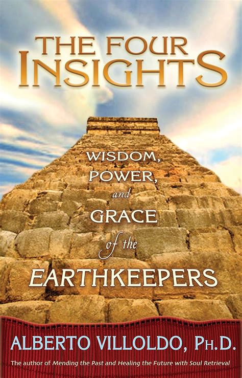 the four insights wisdom power and grace of the earthkeepers Doc